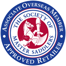 Approved Retailer – Society of Master Saddlers