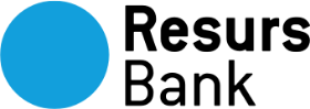 Resurs Bank Logo X