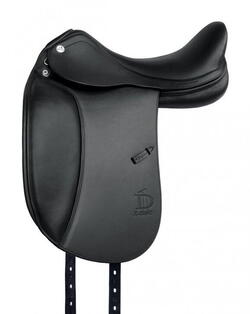 PRESTIGE X-D1K D ZERO Dressursadel