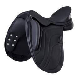 Albion Kontinuum Mono-flap Dressursadel