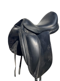 Prestige X-Helen K Dresssursadel