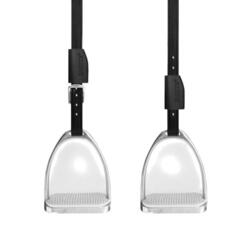 Passier Velvet Touch webbers — bløde sadel-stropper