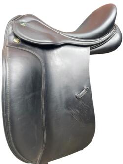 Prestige Lucky Dressage 16" Dressursadel