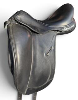Prestige Venus Style Dressursadel