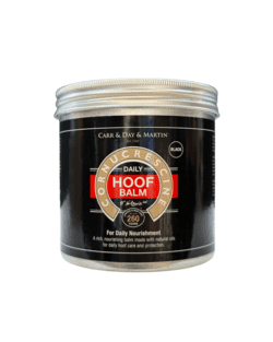 Carr & Day & Martin Daily Hoof Balm BLACK – sort 500 ml