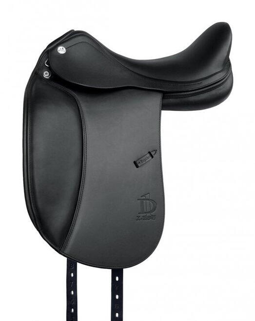 PRESTIGE X-D1K D ZERO Dressursadel