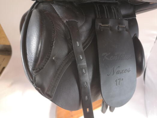 KenTaur Naxos 17" DEMO Springsadel
