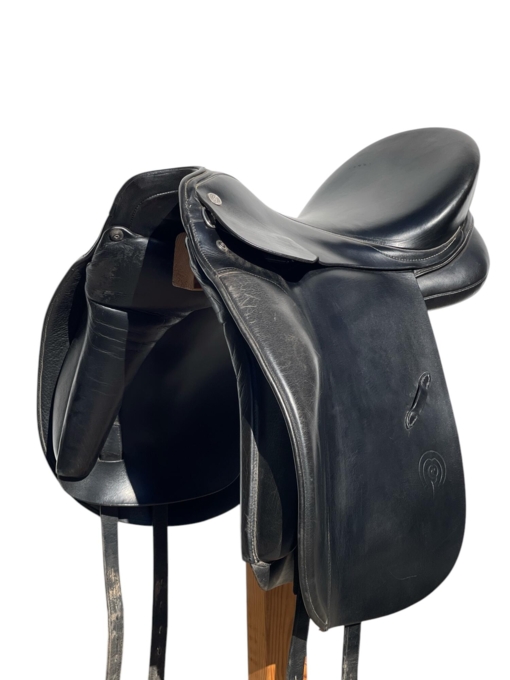 OS- Profi Dynamic SF17" Dressursadel