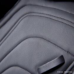 Albion Kontinuum Mono-flap Dressursadel