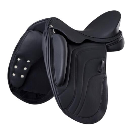 Albion Kontinuum Mono-flap Dressursadel