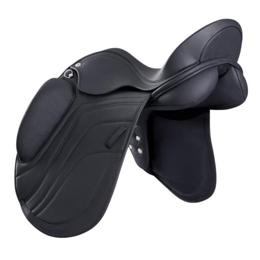 Albion Kontinuum Mono-flap Dressursadel