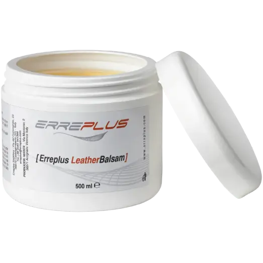 Erreplus læderpleje balsam — italiensk lædercreme