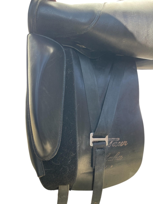 KenTaur Ithaka Dressursadel 17"