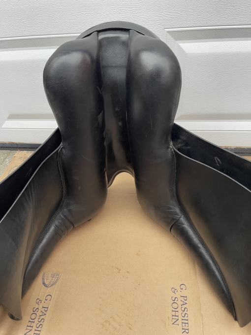 Os dressursadel 17" Solution C SF