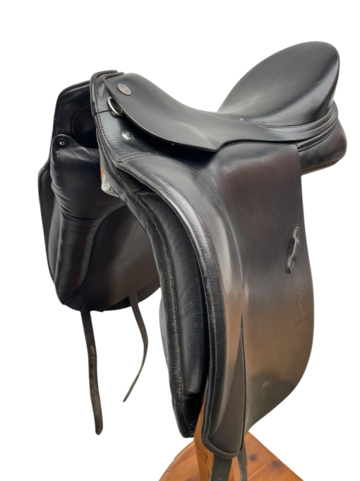 OS dressursadel 17" Solution C SF