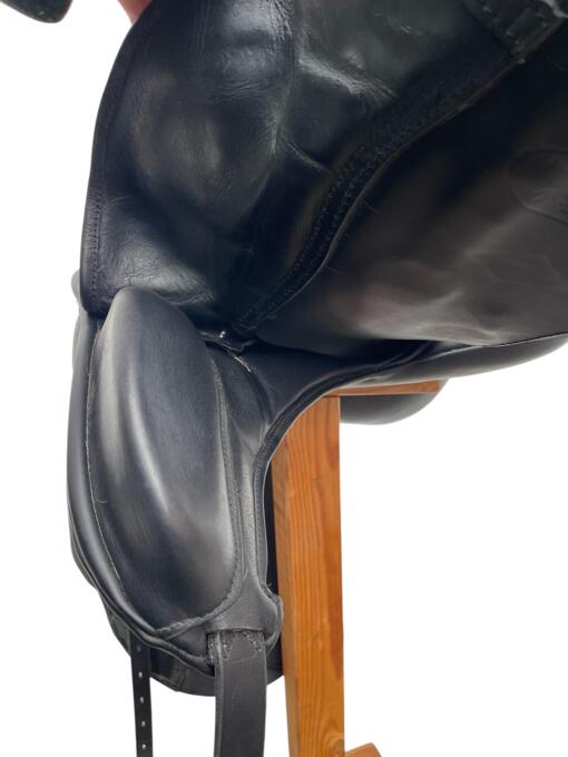 Clincher Mono Compact 18" Dressursadel