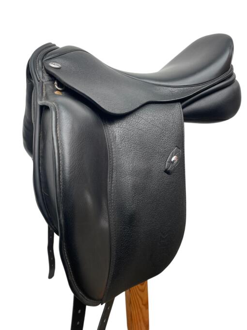 Clincher Mono Compact 18" Dressursadel