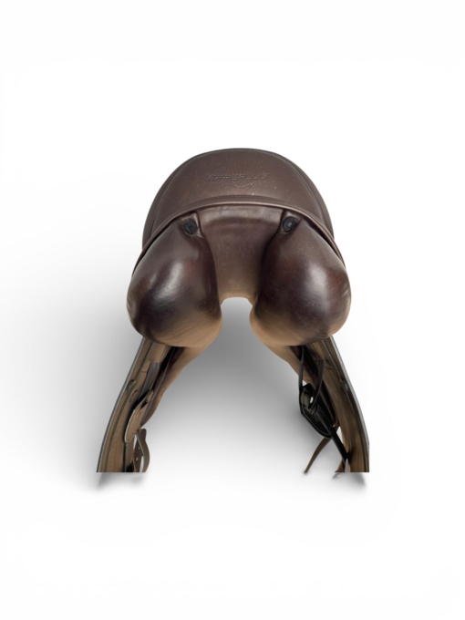 Erreplus Freestyel 17" Dressursadel