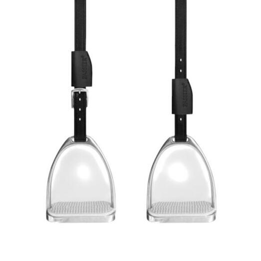 Webbers remme fra Passier i velvet Touch