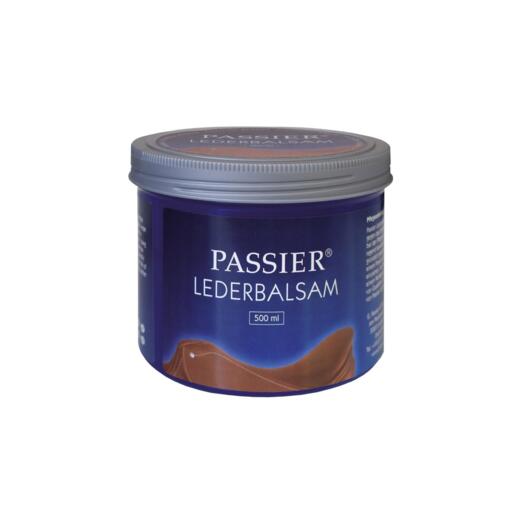 Passier læderpleje balsam — tysk klassisk lædercreme