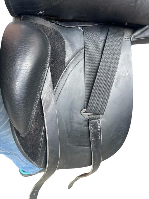Passier Optimum Dressursadel