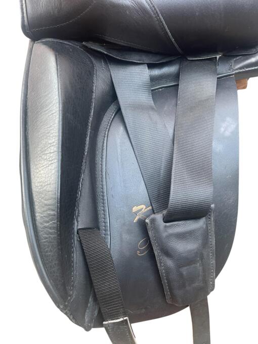 Kentaur Penelope 16½" Dressursadel