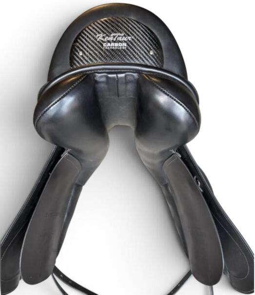 Kentaur Afrodite carbon 16,5" Dressursadel