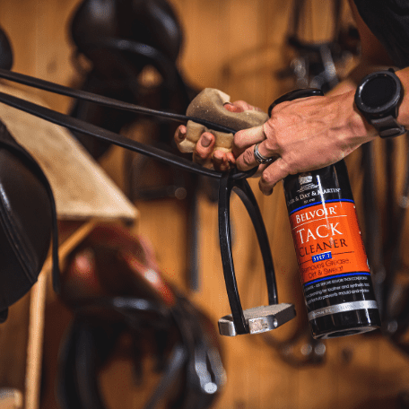 Carr & Day & Martin Belvoir Spray Step 1 – lædrens 500 ml