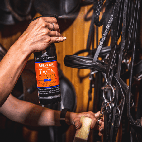 Carr & Day & Martin Belvoir Spray Step 1 – lædrens 500 ml