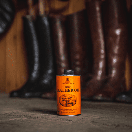 Carr & Day & Martin Carrs læderolie 300 ml