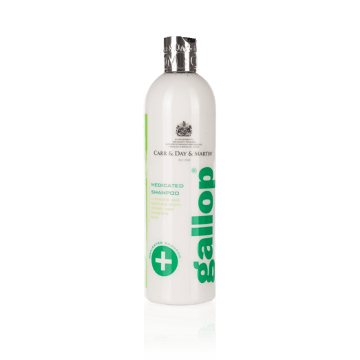 Carr & Day & Martin Gallop Medicated shampoo 500 ml