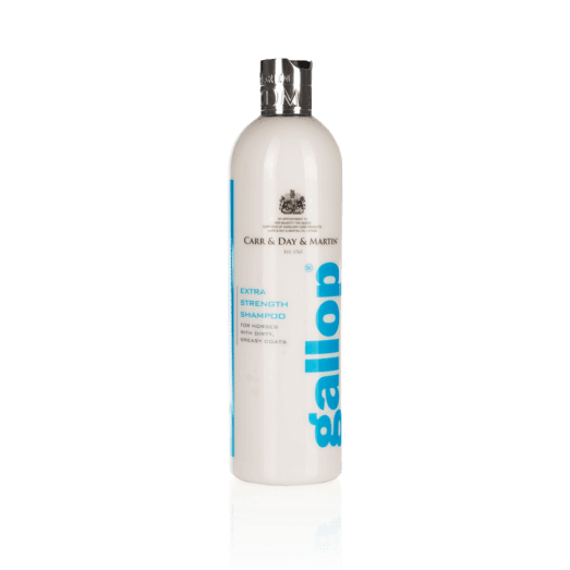 Carr & Day & Martin Gallop Extra Strength shampoo 500 ml