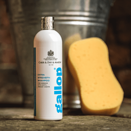 Carr & Day & Martin Gallop Extra Strength shampoo 500 ml