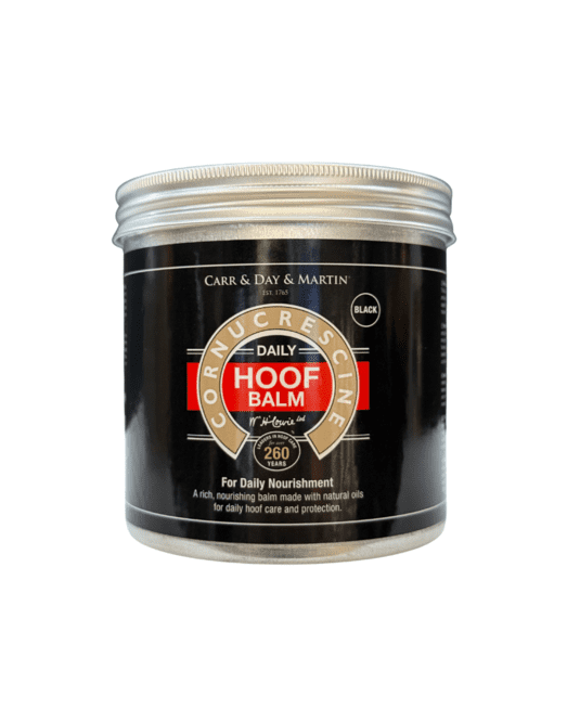 Carr & Day & Martin Daily Hoof Balm BLACK – sort 500 ml
