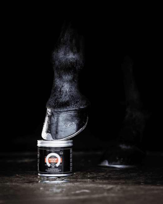 Carr & Day & Martin Daily Hoof Balm BLACK – sort 500 ml
