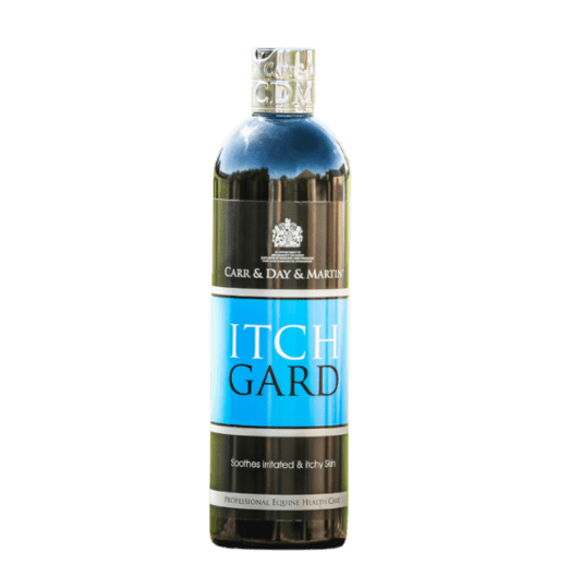Carr & Day & Martin Itchgard – mod kløe