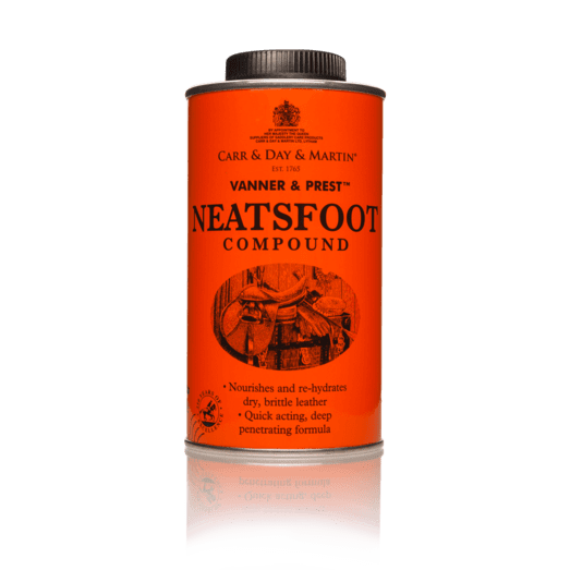 Carr & Day & Martin Neatsfoot læderolie 500 ml (kan også bruges som hovolie)