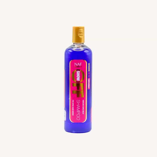 NAF Show Off Shampoo – glans & klarhed
