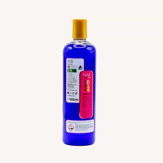 NAF Show Off Shampoo – glans & klarhed