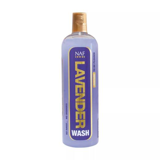 NAF Lavender Wash – beroligende shampoo