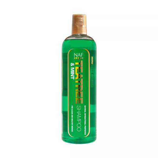 NAF Tea Tree + Minty – forfriskende wash
