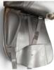 Bates Isabell Werth 17" Dressursadel