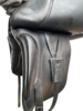 OS dressursadel 17" Solution C SF