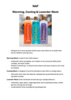NAF Lavender Wash – beroligende shampoo