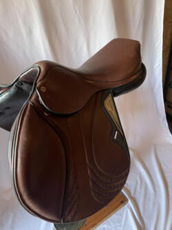Equiline Nick Skelton - demo