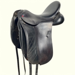 Albion SLK II 17½" Ajustra Dressursadel