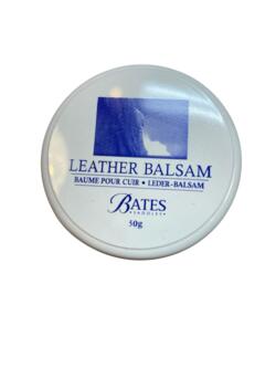 Bates læderbalsam 90 g — australsk lædercreme