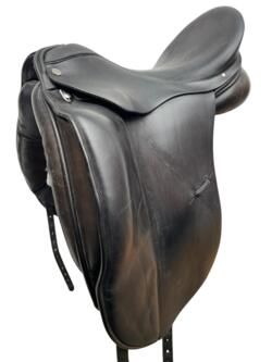Albion Platinum 17½" Dressursadel